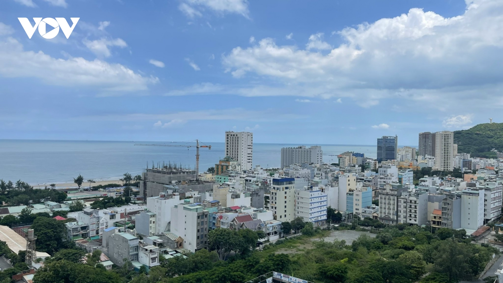 Bà Rịa - Vũng Tàu giảm từ 77 đơn vị hành chính cấp xã xuống còn 32 đơn vị